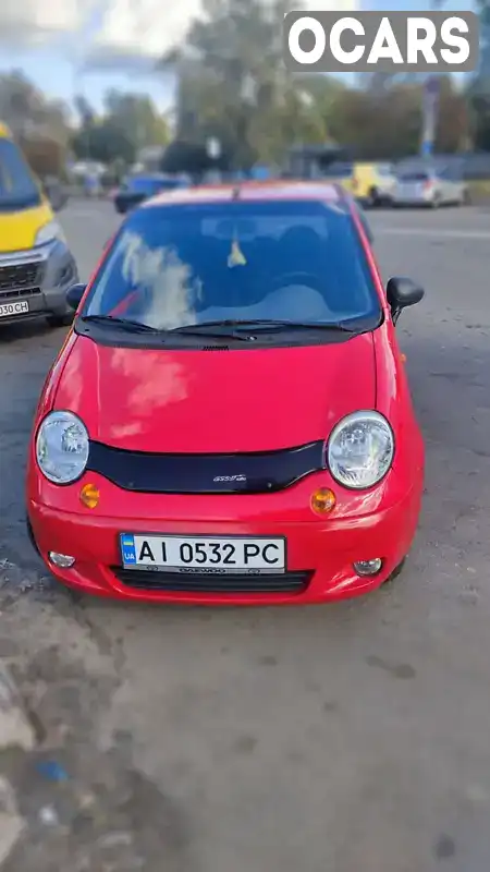 Хетчбек Daewoo Matiz 2011 0.8 л. Ручна / Механіка обл. Київська, Київ - Фото 1/19