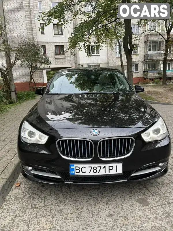 Ліфтбек BMW 5 Series 2010 2.99 л. Автомат обл. Львівська, Львів - Фото 1/16