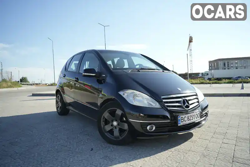 Хетчбек Mercedes-Benz A-Class 2008 2 л. Автомат обл. Львівська, Львів - Фото 1/21