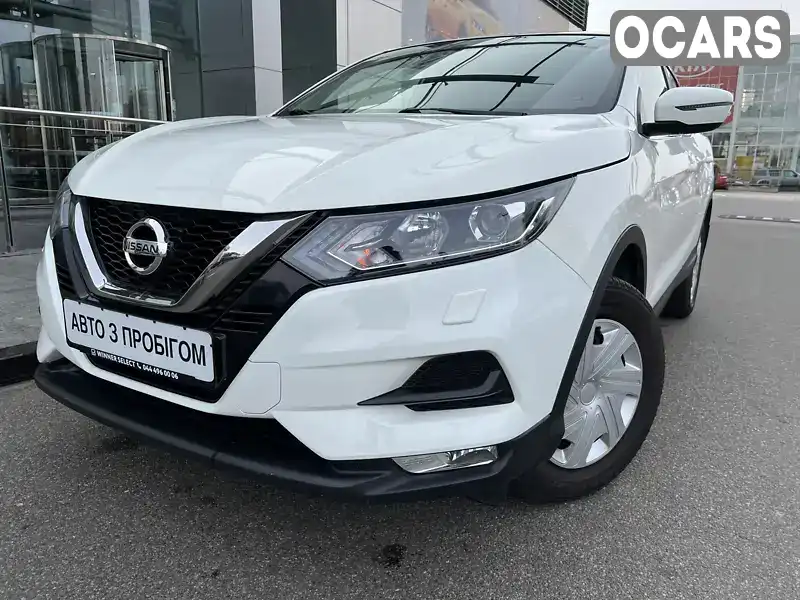 Внедорожник / Кроссовер Nissan Qashqai 2018 1.2 л. Ручная / Механика обл. Киевская, Киев - Фото 1/21