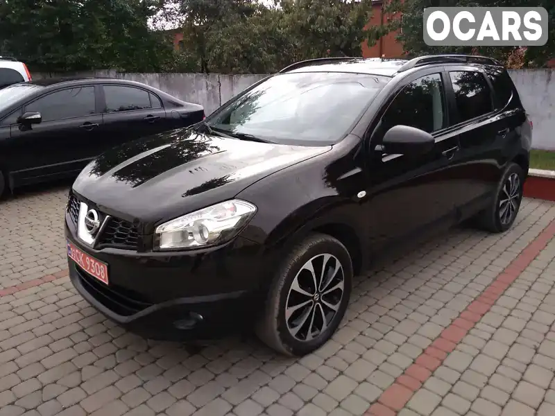 Внедорожник / Кроссовер Nissan Qashqai+2 2014 1.6 л. Ручная / Механика обл. Ровенская, Дубно - Фото 1/21