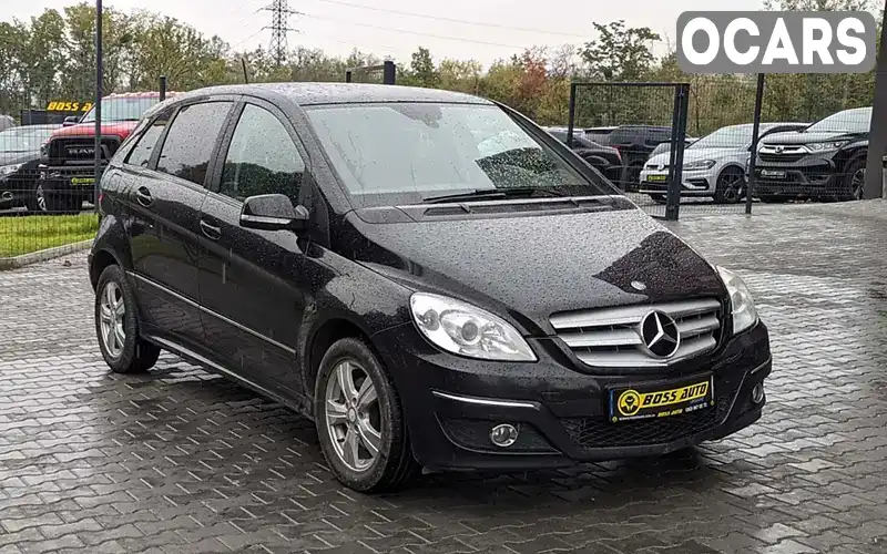 Хетчбек Mercedes-Benz B-Class 2009 1.99 л. Ручна / Механіка обл. Чернівецька, Чернівці - Фото 1/18