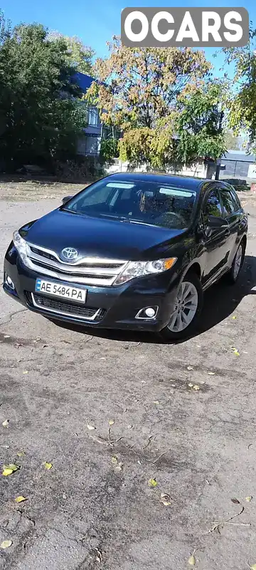 Позашляховик / Кросовер Toyota Venza 2013 2.7 л. Автомат обл. Дніпропетровська, Нікополь - Фото 1/7