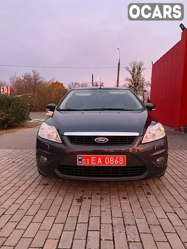 Универсал Ford Focus 2009 1.6 л. Ручная / Механика обл. Харьковская, Харьков - Фото 1/21