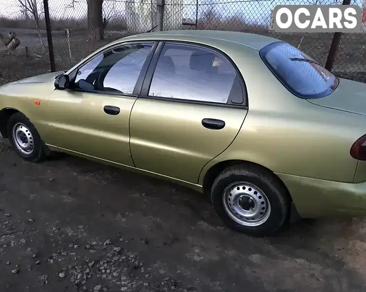 Седан Daewoo Sens 2005 1.3 л. Ручна / Механіка обл. Одеська, Одеса - Фото 1/11