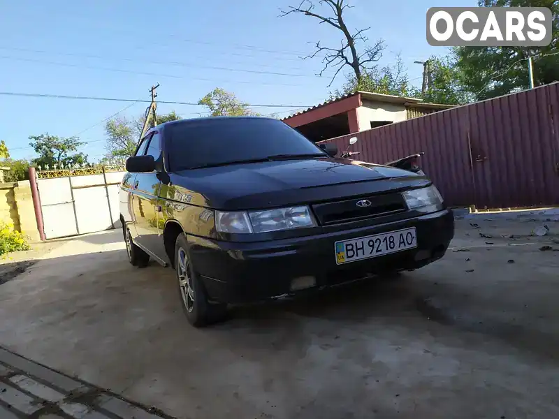 Седан ВАЗ / Lada 2110 2005 1.6 л. Ручна / Механіка обл. Одеська, Болград - Фото 1/18