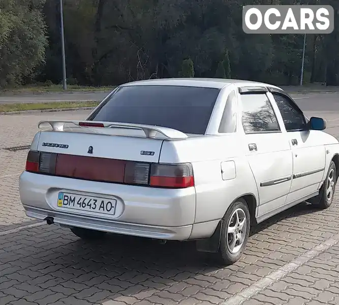 Седан ВАЗ / Lada 2110 2004 null_content л. Ручна / Механіка обл. Сумська, Суми - Фото 1/16