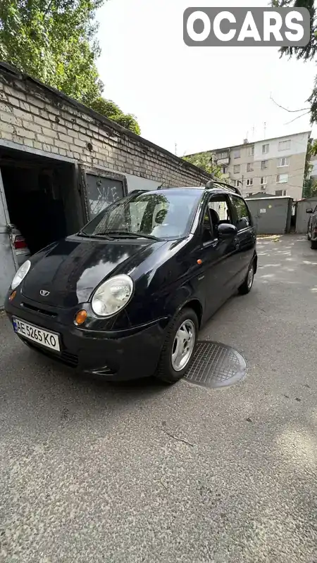 Хэтчбек Daewoo Matiz 2007 0.8 л. Автомат обл. Днепропетровская, Днепр (Днепропетровск) - Фото 1/21