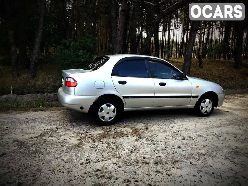 Седан Daewoo Sens 2004 1.3 л. Ручна / Механіка обл. Полтавська, Полтава - Фото 1/21