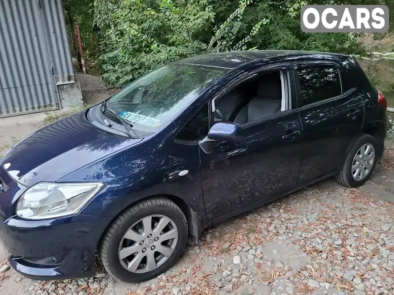 Хетчбек Toyota Auris 2008 1.6 л. Ручна / Механіка обл. Харківська, Харків - Фото 1/13