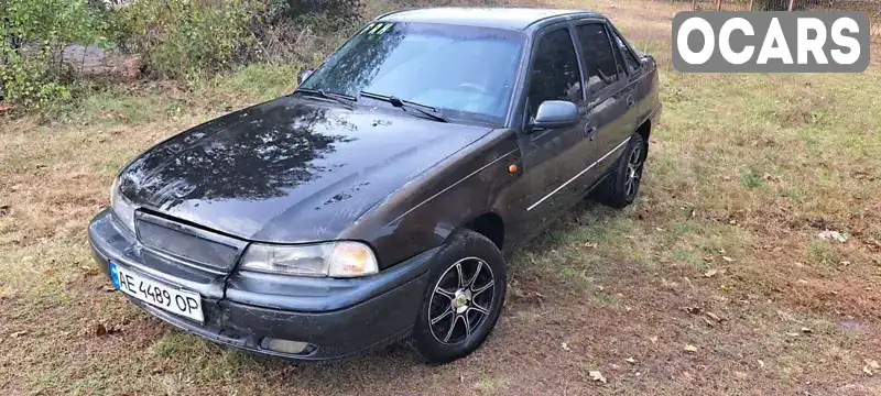 Седан Daewoo Nexia 1997 1.5 л. Ручная / Механика обл. Днепропетровская, Вольногорск - Фото 1/14