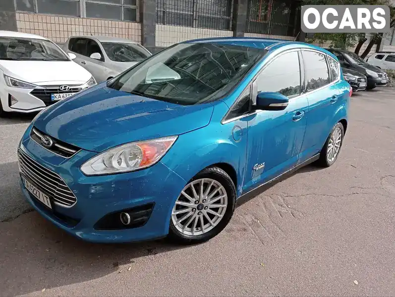 Мінівен Ford C-Max 2013 null_content л. Автомат обл. Київська, Київ - Фото 1/11