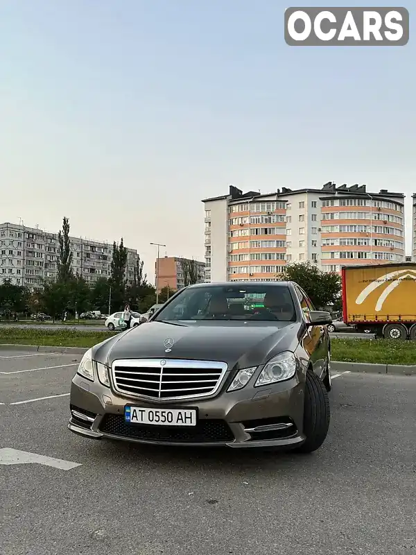 Седан Mercedes-Benz E-Class 2013 2.2 л. Автомат обл. Ивано-Франковская, Ивано-Франковск - Фото 1/21