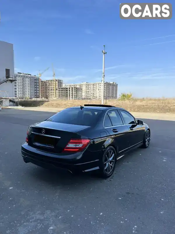 Седан Mercedes-Benz C-Class 2014 1.8 л. Автомат обл. Одеська, Одеса - Фото 1/21