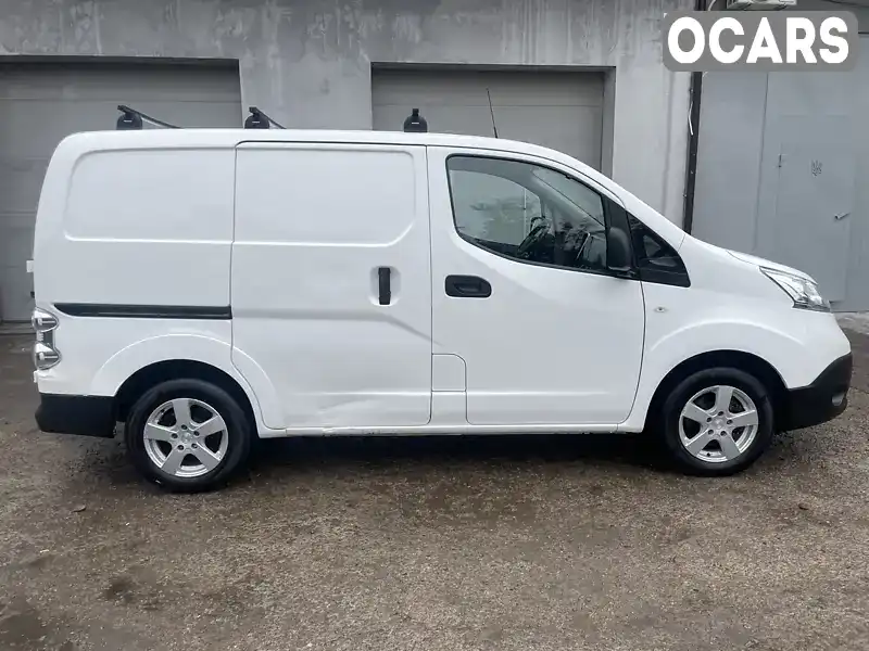 Мінівен Nissan e-NV200 2018 null_content л. обл. Київська, Київ - Фото 1/10