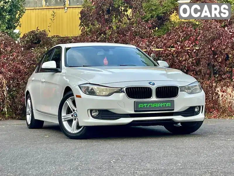 Седан BMW 3 Series 2016 2 л. Автомат обл. Одесская, Одесса - Фото 1/21