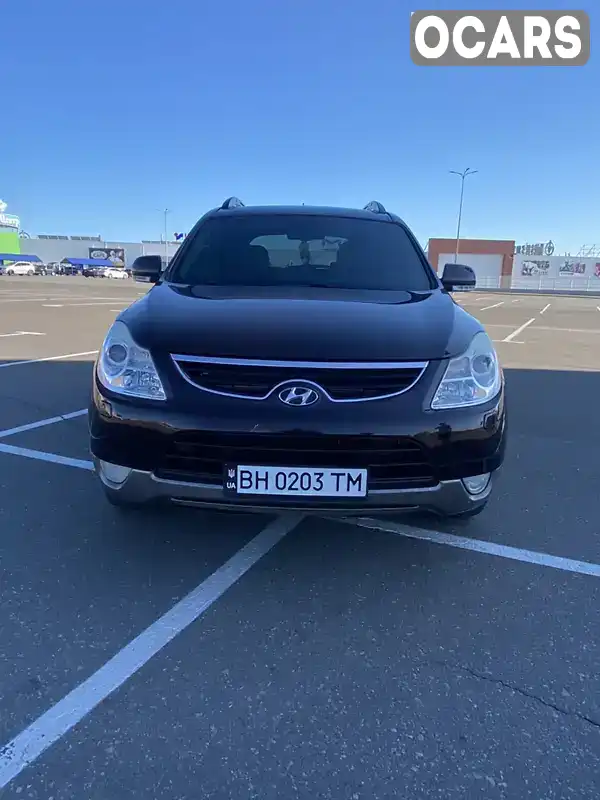 Позашляховик / Кросовер Hyundai ix55 2011 3 л. Автомат обл. Одеська, Одеса - Фото 1/21