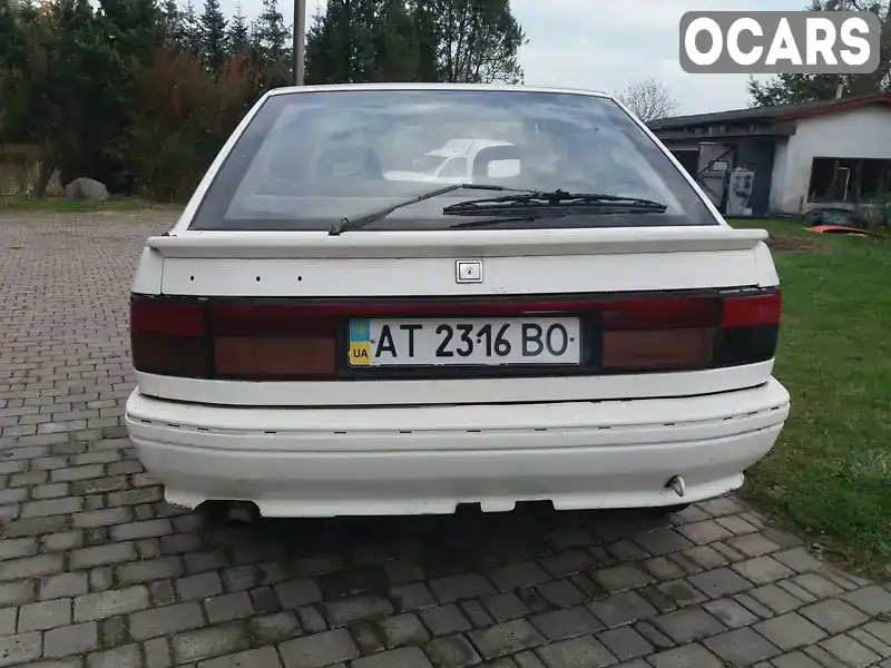 Хэтчбек Renault 21 1989 1.7 л. обл. Ивано-Франковская, Калуш - Фото 1/21