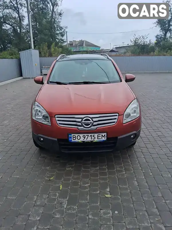 Внедорожник / Кроссовер Nissan Qashqai+2 2009 1.5 л. Ручная / Механика обл. Хмельницкая, Староконстантинов - Фото 1/12