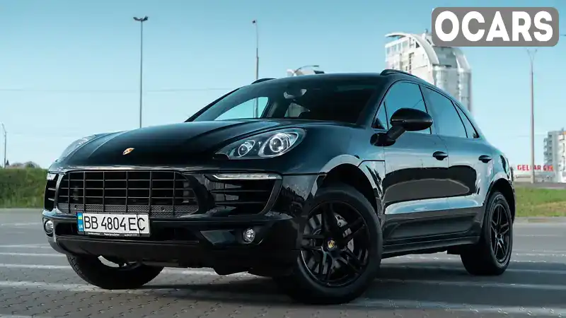 Внедорожник / Кроссовер Porsche Macan 2015 3 л. Автомат обл. Киевская, Киев - Фото 1/21