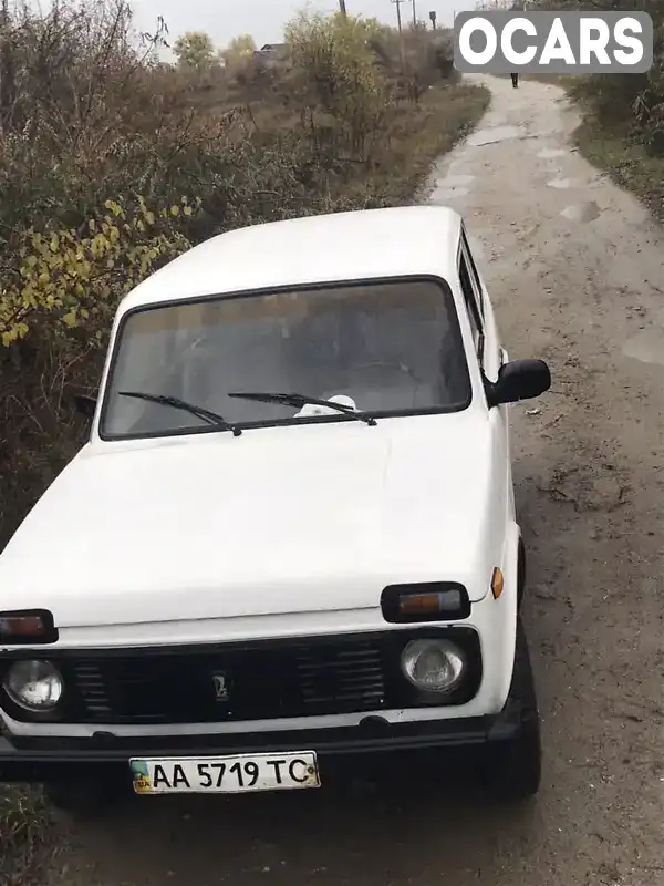 Позашляховик / Кросовер ВАЗ / Lada 2121 Нива 1991 1.7 л. Ручна / Механіка обл. Вінницька, Вінниця - Фото 1/21