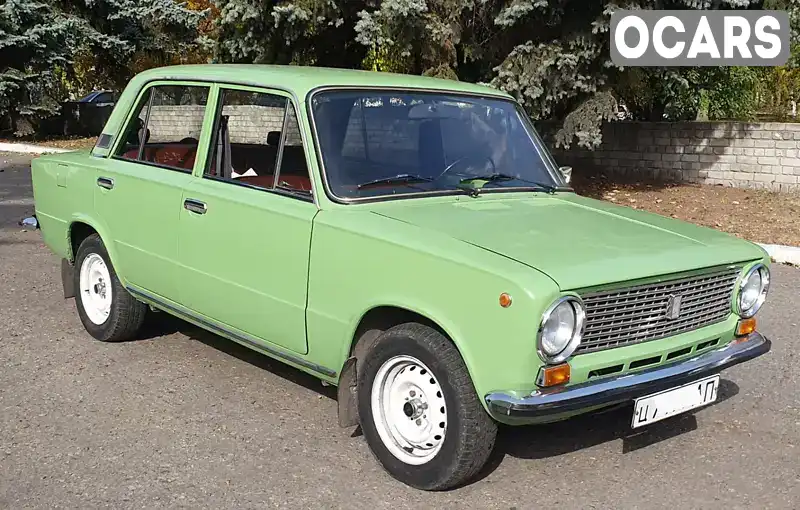 Седан ВАЗ / Lada 2101 1984 1.2 л. Ручная / Механика обл. Днепропетровская, Днепр (Днепропетровск) - Фото 1/15