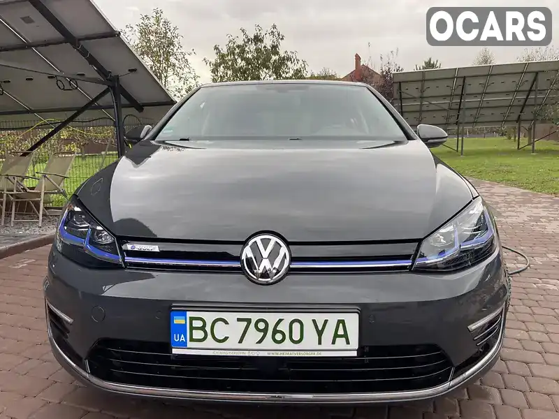 Хетчбек Volkswagen Golf 2020 null_content л. Автомат обл. Львівська, Новояворівськ - Фото 1/21