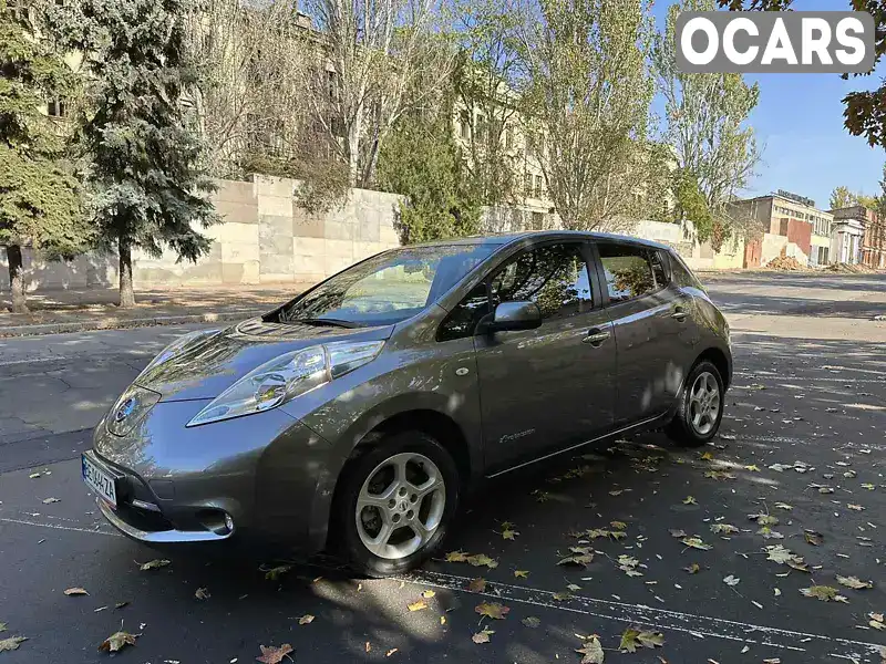 Хэтчбек Nissan Leaf 2016 null_content л. Автомат обл. Николаевская, Николаев - Фото 1/21