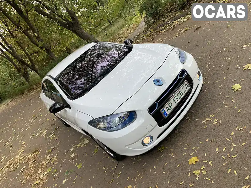 Седан Renault Fluence Z E 2011 null_content л. Автомат обл. Дніпропетровська, Дніпро (Дніпропетровськ) - Фото 1/20