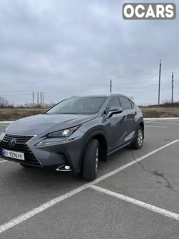 Позашляховик / Кросовер Lexus NX 2018 2 л. Автомат обл. Полтавська, Карлівка - Фото 1/12