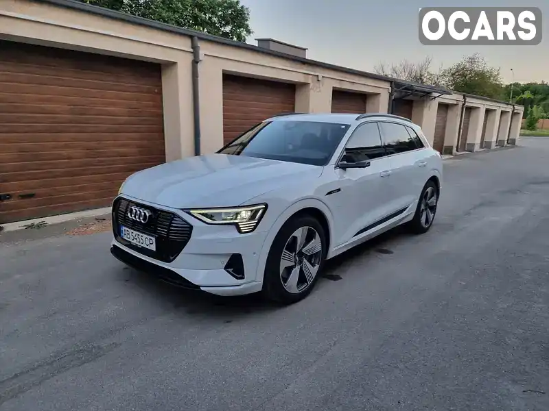 Внедорожник / Кроссовер Audi e-tron 2019 null_content л. Автомат обл. Киевская, Киев - Фото 1/21