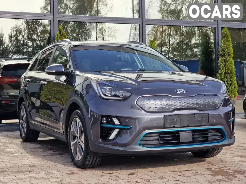 Позашляховик / Кросовер Kia Niro 2019 null_content л. Автомат обл. Волинська, Ковель - Фото 1/21