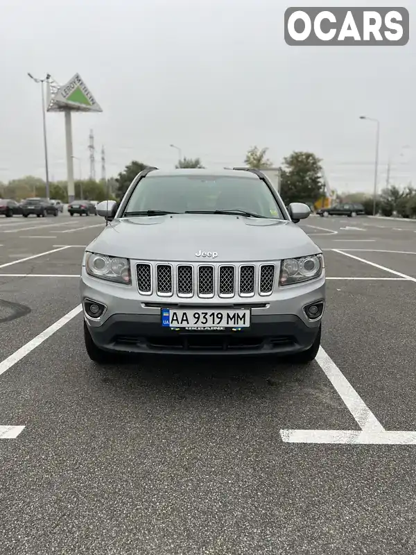 Внедорожник / Кроссовер Jeep Compass 2014 2.36 л. Автомат обл. Киевская, Киев - Фото 1/19