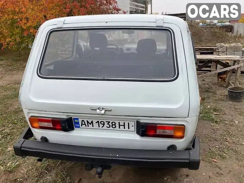 Внедорожник / Кроссовер ВАЗ / Lada 2121 Нива 1979 1.6 л. обл. Киевская, Киев - Фото 1/7