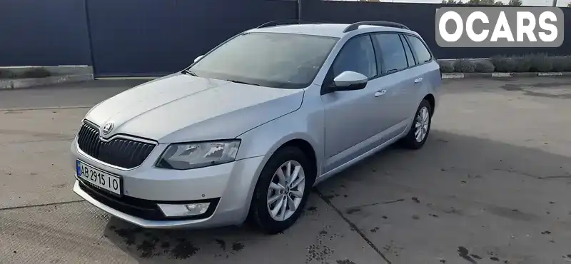 Универсал Skoda Octavia 2014 1.6 л. Ручная / Механика обл. Винницкая, Винница - Фото 1/21