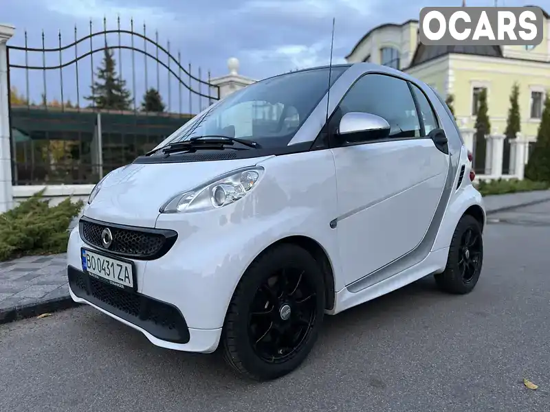 Купе Smart Fortwo 2014 null_content л. Автомат обл. Винницкая, Винница - Фото 1/14