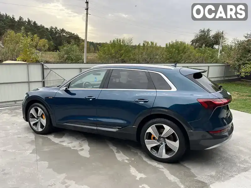 Позашляховик / Кросовер Audi e-tron 2019 null_content л. Автомат обл. Рівненська, Рівне - Фото 1/21