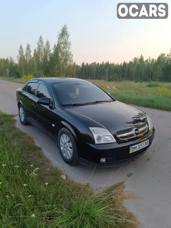 Седан Opel Vectra 2005 1.82 л. Ручная / Механика обл. Сумская, Шостка - Фото 1/10