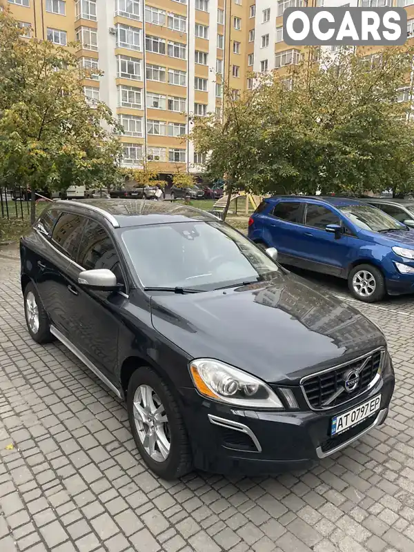 Позашляховик / Кросовер Volvo XC60 2013 2.95 л. Автомат обл. Івано-Франківська, Івано-Франківськ - Фото 1/21