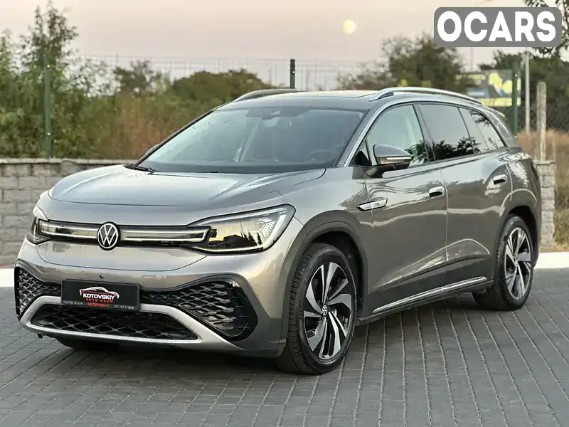 Позашляховик / Кросовер Volkswagen ID.6 Crozz 2021 null_content л. Автомат обл. Одеська, Одеса - Фото 1/21