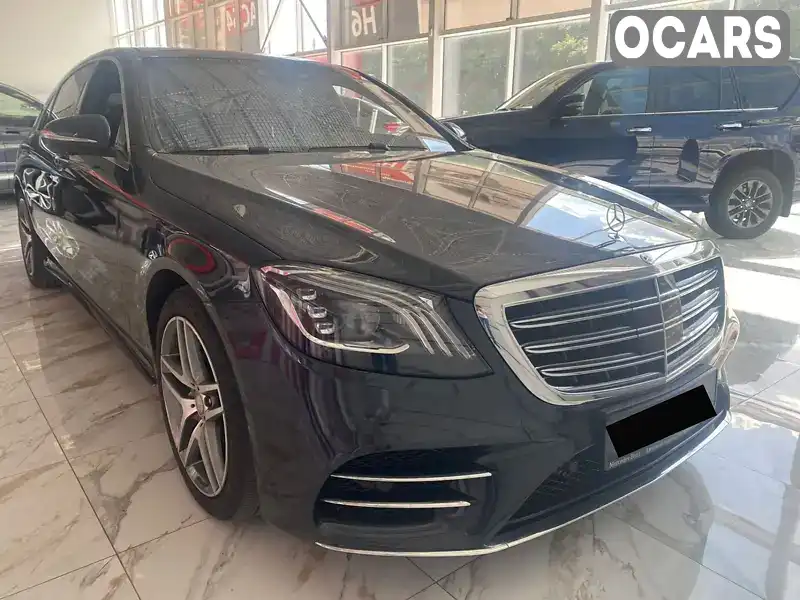 Седан Mercedes-Benz S-Class 2015 4.7 л. Автомат обл. Вінницька, Вінниця - Фото 1/21