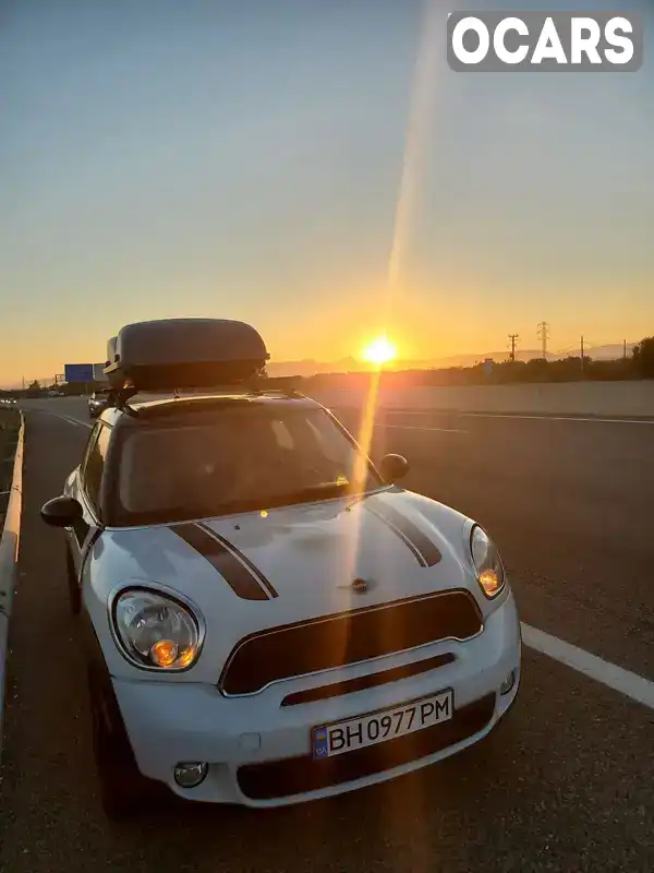 Хэтчбек MINI Countryman 2014 1.6 л. Автомат обл. Одесская, Болград - Фото 1/17