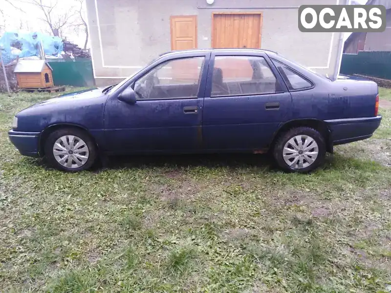 Седан Opel Vectra 1991 null_content л. Ручная / Механика обл. Ивано-Франковская, Ивано-Франковск - Фото 1/21