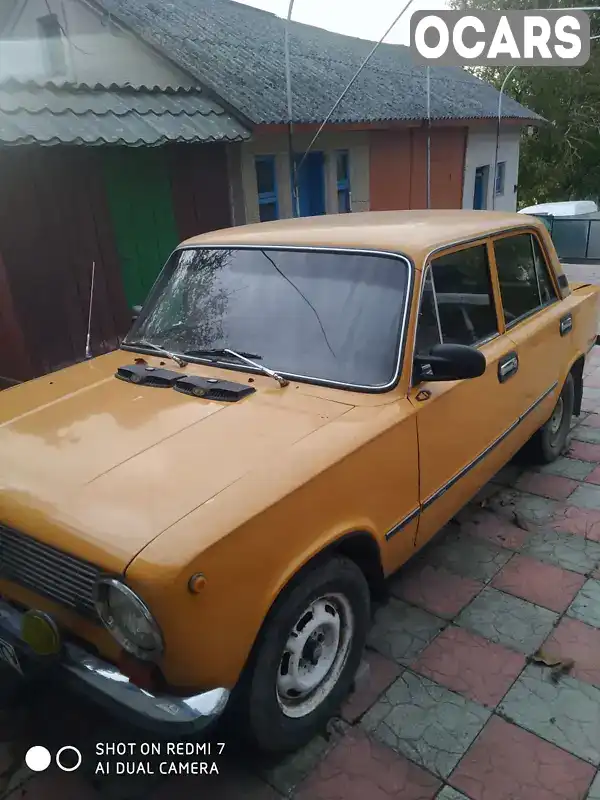 Седан ВАЗ / Lada 2101 1980 1.3 л. обл. Черновицкая, Кицмань - Фото 1/6