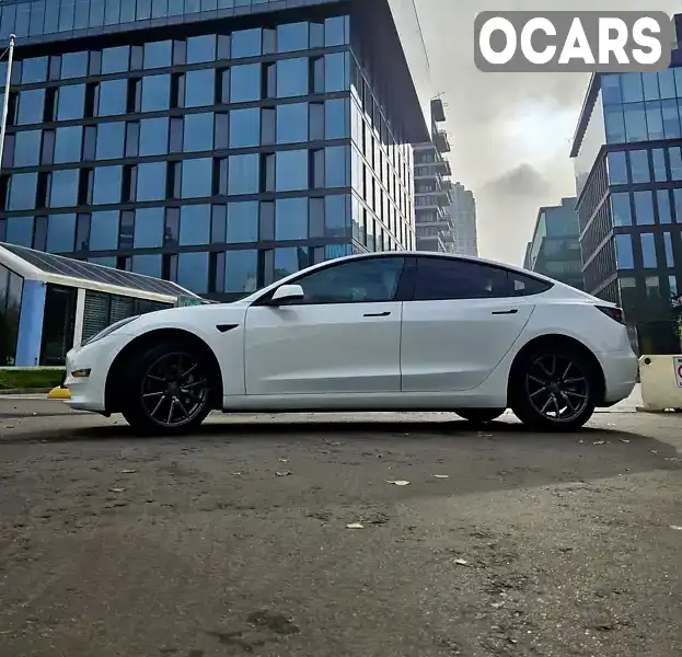 Седан Tesla Model 3 2020 null_content л. Автомат обл. Киевская, Киев - Фото 1/16