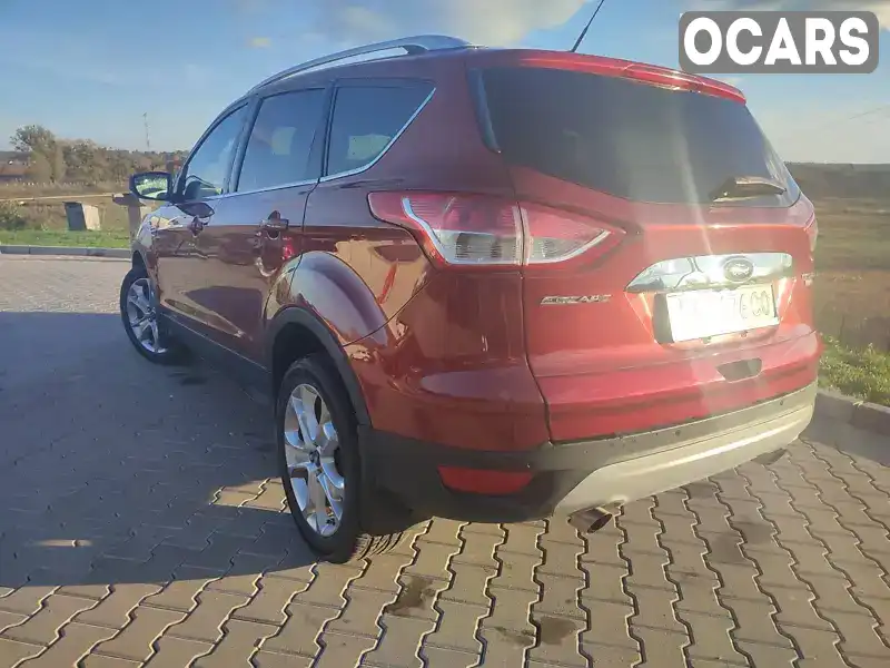 Внедорожник / Кроссовер Ford Escape 2015 null_content л. Автомат обл. Тернопольская, Шумск - Фото 1/21