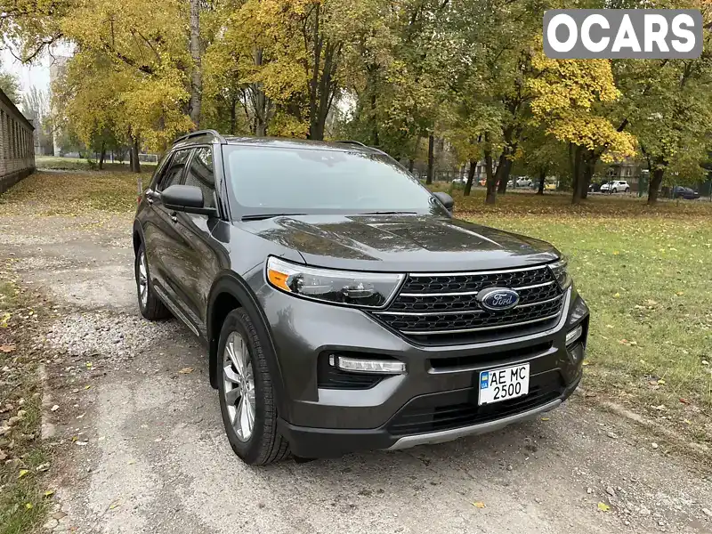 Позашляховик / Кросовер Ford Explorer 2020 2.26 л. Автомат обл. Дніпропетровська, Кривий Ріг - Фото 1/17