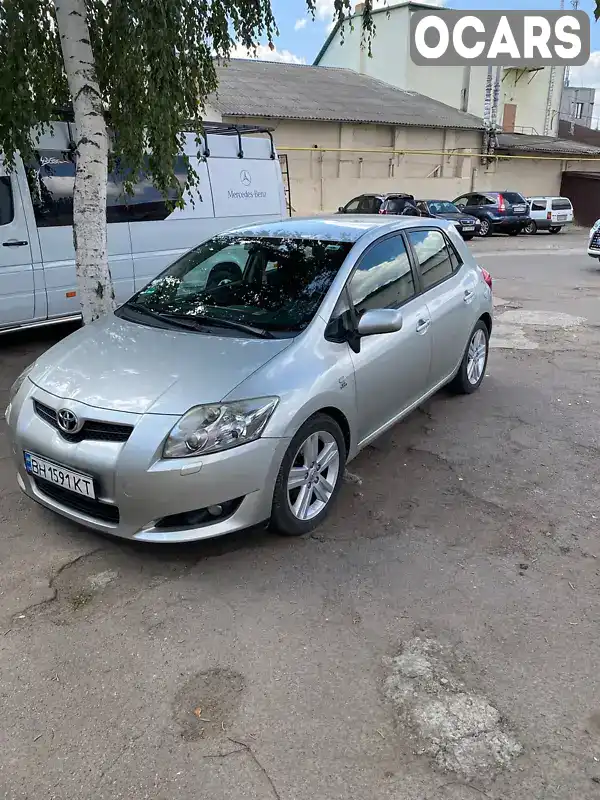 Хетчбек Toyota Auris 2007 2.23 л. Ручна / Механіка обл. Одеська, Ізмаїл - Фото 1/21