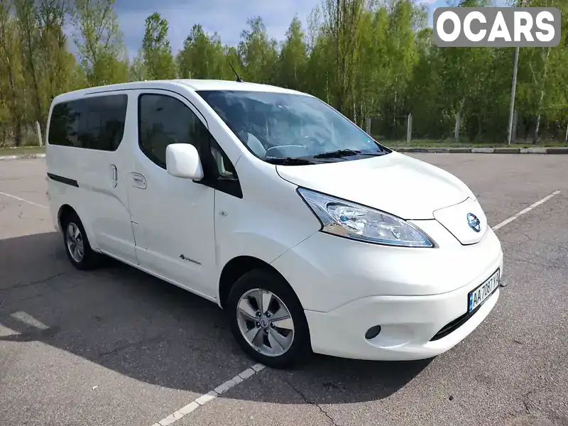 Мінівен Nissan e-NV200 2014 null_content л. Автомат обл. Житомирська, Бердичів - Фото 1/21