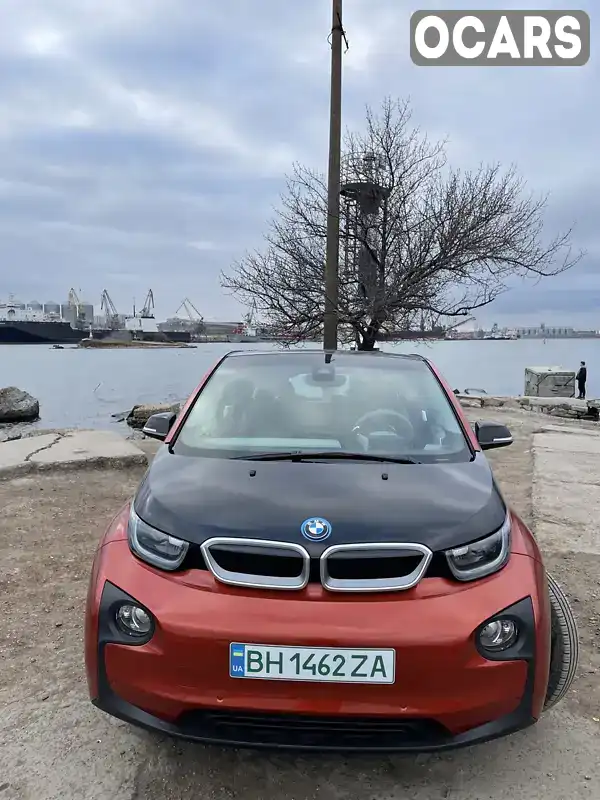 Хэтчбек BMW I3 2015 null_content л. Автомат обл. Одесская, Одесса - Фото 1/16
